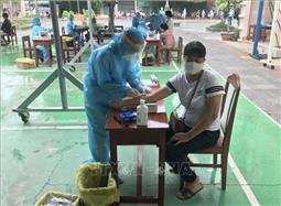 Bác sĩ lý giải về kết quả test nhanh COVID-19